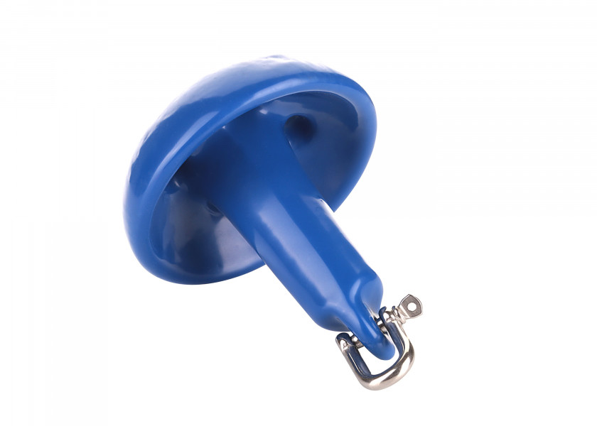 Купить Mushroom Anchor with Shackle 25646-bvs 7ft.ru в интернет магазине Семь Футов