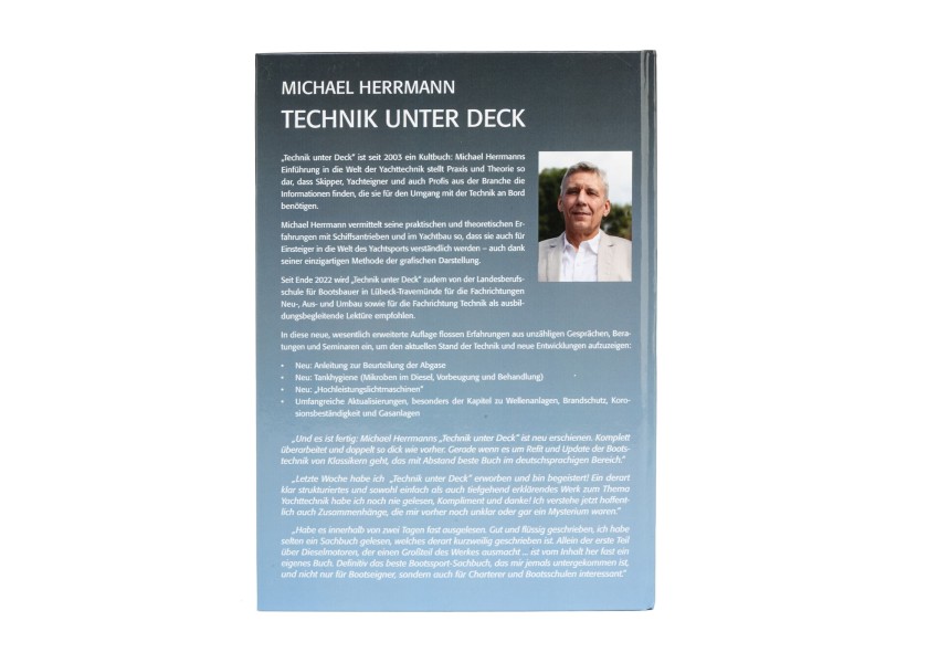 Купить Книга: Technik unter Deck. 7ft.ru в интернет магазине Семь Футов