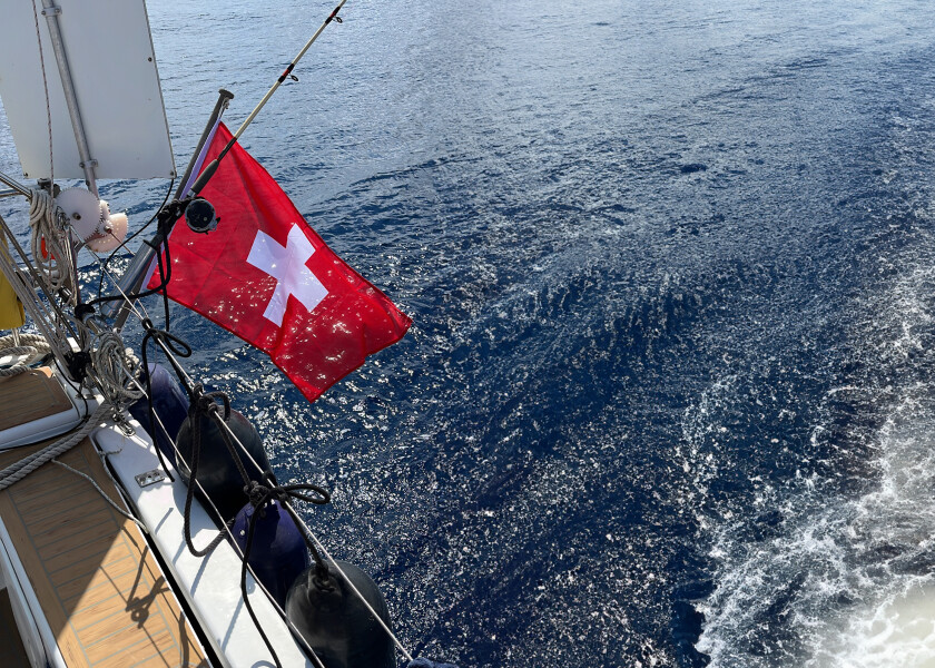 Купить Флаг - Швейцария / Высота: 400 мм 7ft.ru в интернет магазине Семь Футов