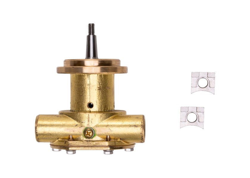 Купить Lombardini Насос для морской воды / Импеллерный насос 57330-bvs 7ft.ru в интернет магазине Семь Футов