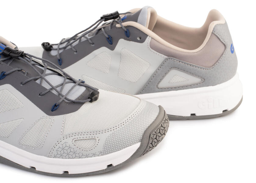 Купить GILL RS44-GREY-39 Туфли RACE TRAINER / серый / Размер обуви: 39 7ft.ru в интернет магазине Семь Футов