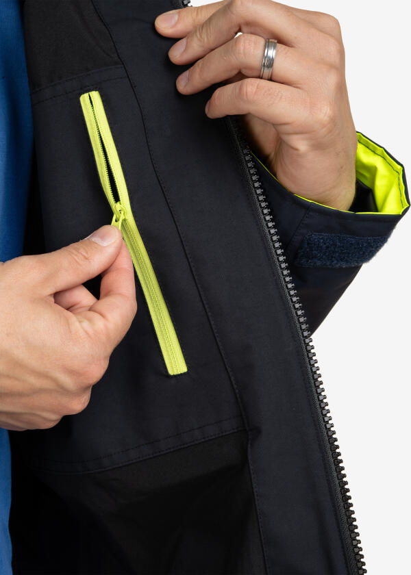 Купить GILL OS34J-NAV06-XL Мужская куртка для прибрежных круизов OS3 / темно-синий / Размер одежды: XL 7ft.ru в интернет магазине Семь Футов