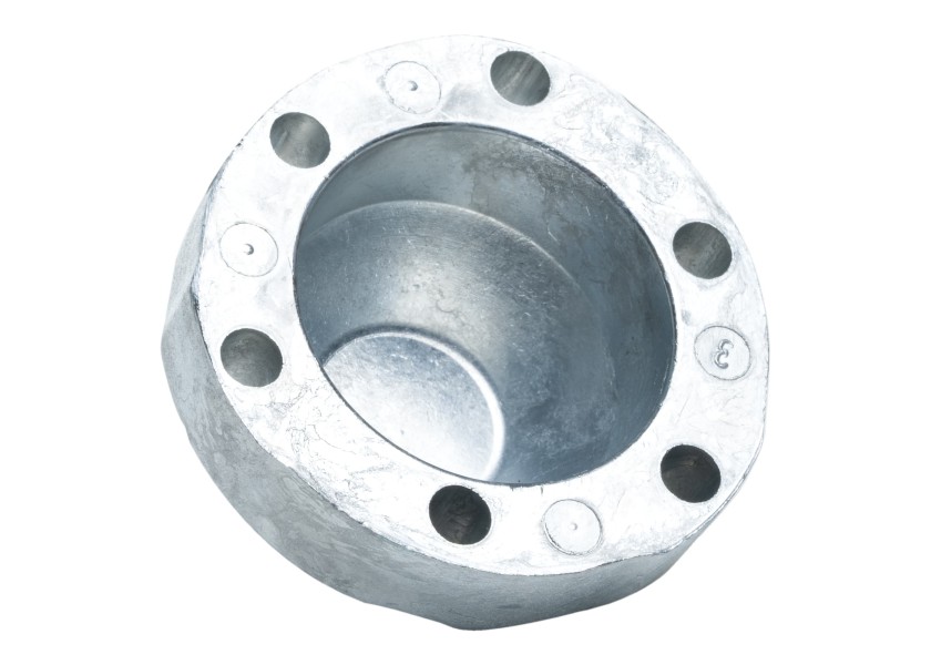 Купить Zinc Anode suitable for MAX PROP Propeller 25/ 28 mm shaft 29620-bvs 7ft.ru в интернет магазине Семь Футов