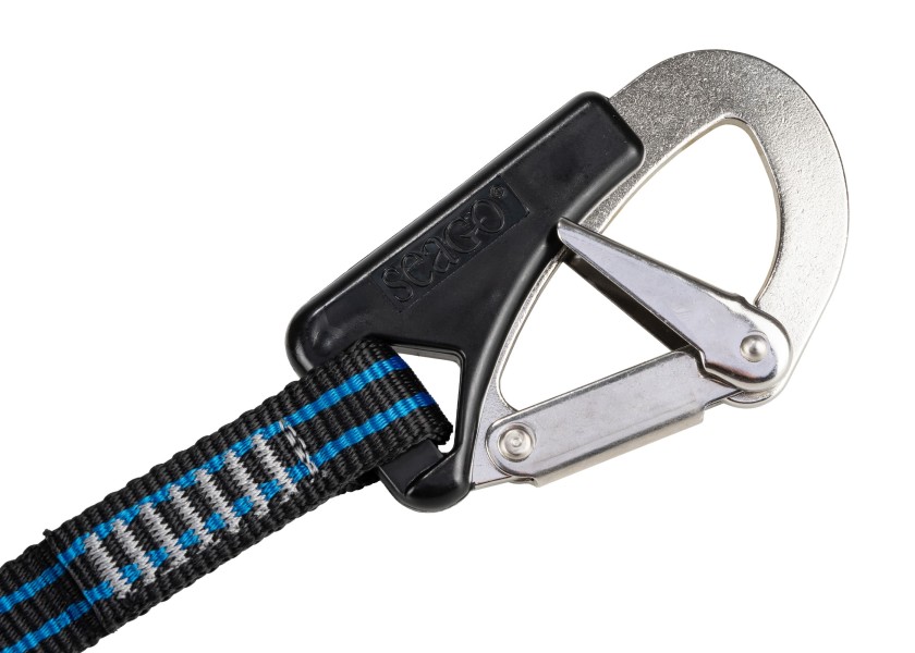 Купить SEAGO Lifeline with Carabiner and Loop 30951-bvs 7ft.ru в интернет магазине Семь Футов