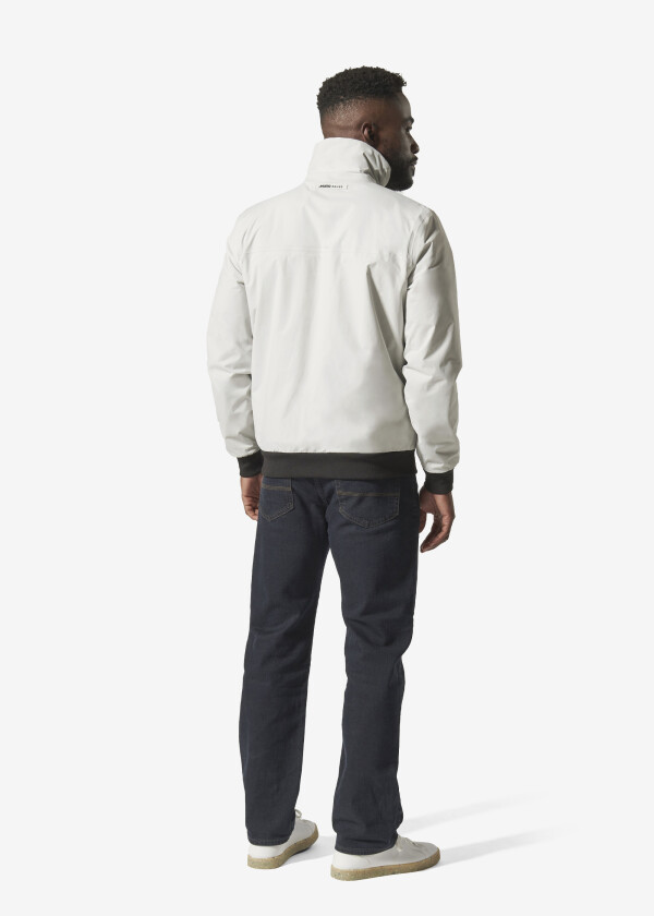 Купить MUSTO 82282_813-M SNUG BLOUSON 2.0 Функциональная куртка Мужской / платиновый / Размер одежды: М 7ft.ru в интернет магазине Семь Футов