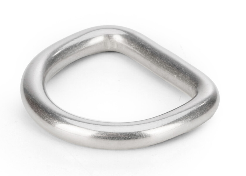 Купить D-ring / 25 x 23 mm / stainless steel A4 31539-bvs 7ft.ru в интернет магазине Семь Футов