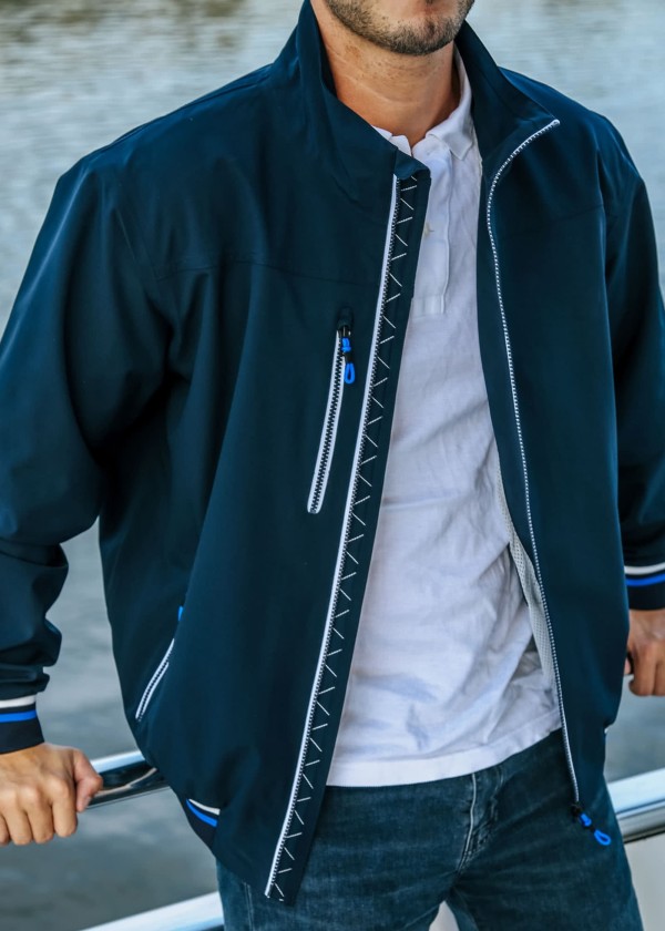 Купить SEATEC Club Blouson Sport / navy 470575-bvs 7ft.ru в интернет магазине Семь Футов