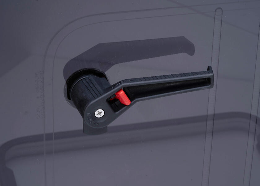 Купить BAVARIA Flush Hatch Size M / mid grey 34062-bvs 7ft.ru в интернет магазине Семь Футов