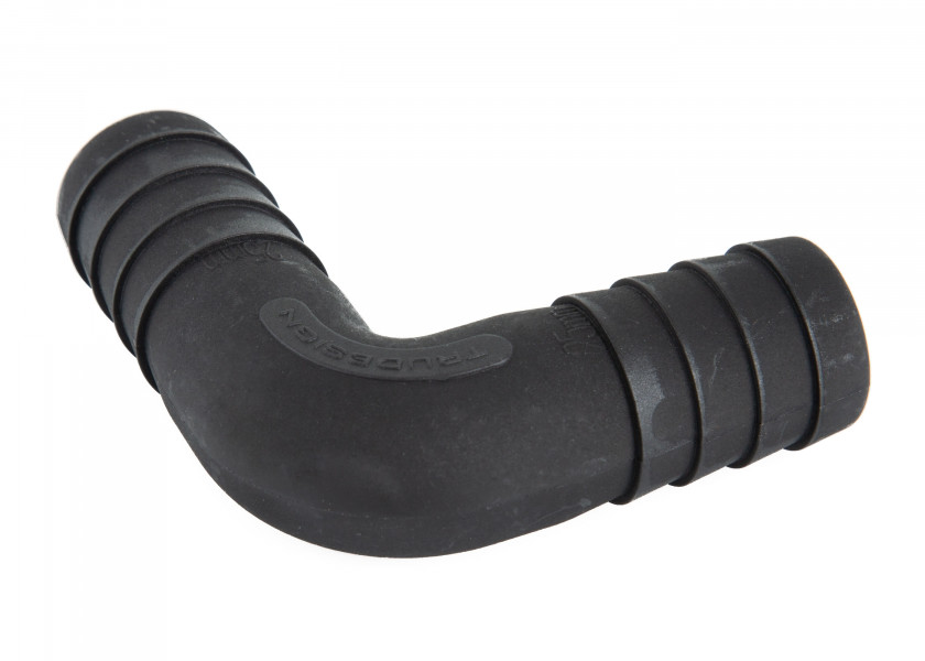 Купить TRUDESIGN 90699 Соединитель шланга, угловой/черный / Шланговое соединение: 19 мм 7ft.ru в интернет магазине Семь Футов