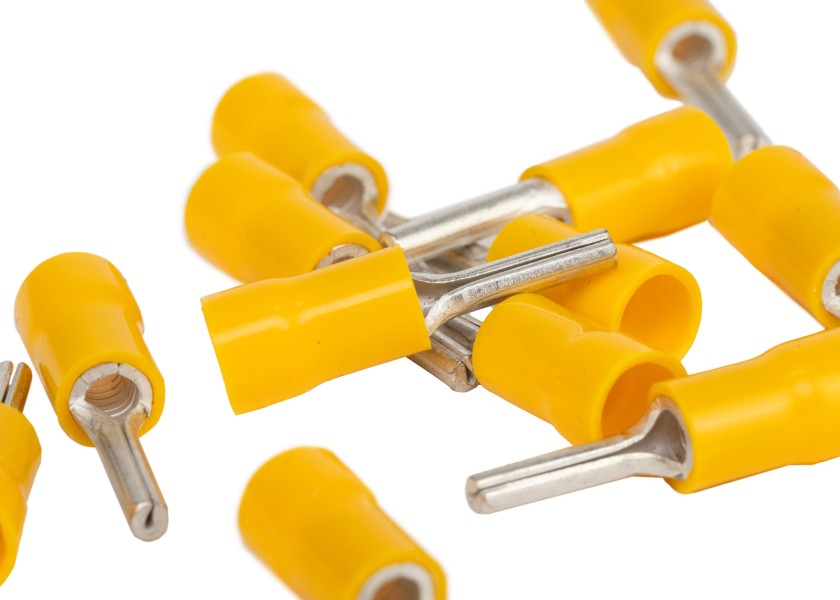 Купить Pin Cable Terminal / yellow / 1.5 - 6 mm² / pack of 12 63753-bvs 7ft.ru в интернет магазине Семь Футов