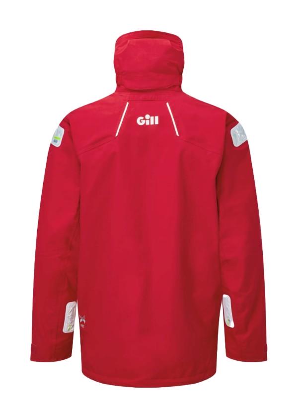 Купить Gill os25j-red01-s куртка Offshore 25x33x11 7ft.ru в интернет магазине Семь Футов