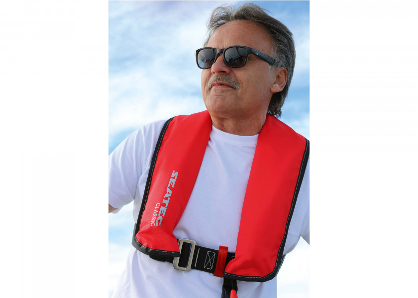 Купить SEATEC Спасательный жилет CLASSIC 165 / красный / 165N / комплект из 4 шт. 7ft.ru в интернет магазине Семь Футов