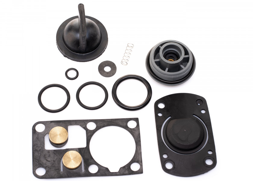 Купить Комплект прокладок Johnson Pump Aqua-T 81-47242-01 для обслуживания унитазов с ручной помпой  7ft.ru в интернет магазине Семь Футов