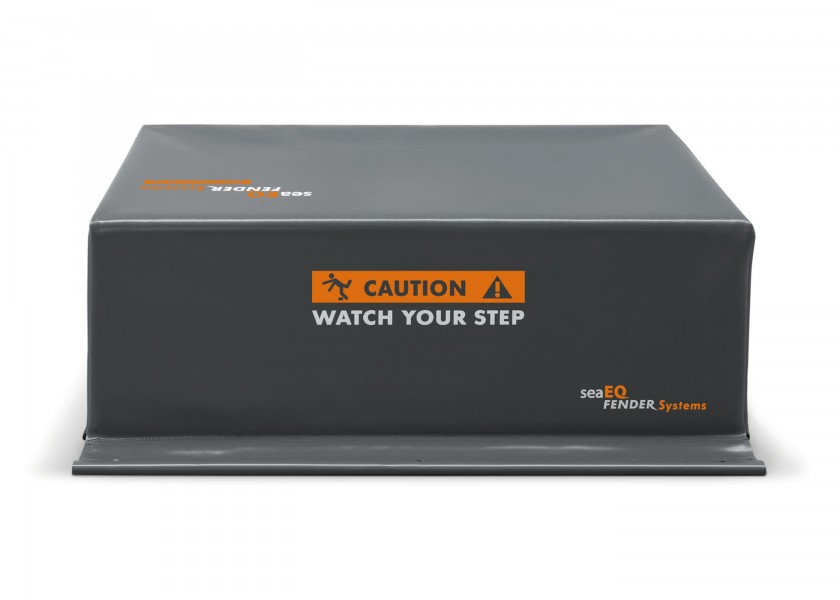 Купить SEAEQ PERFORMER WP Dock Fender / dark grey / 900 x 500 x 300 mm 26301-bvs 7ft.ru в интернет магазине Семь Футов