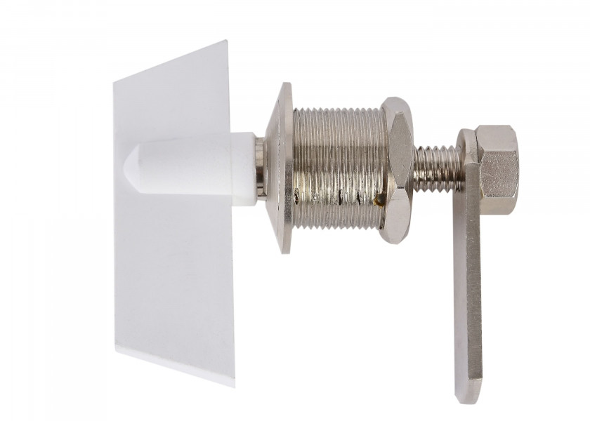 Купить Кулачковая защелка с ключом 43252-bvs 7ft.ru в интернет магазине Семь Футов