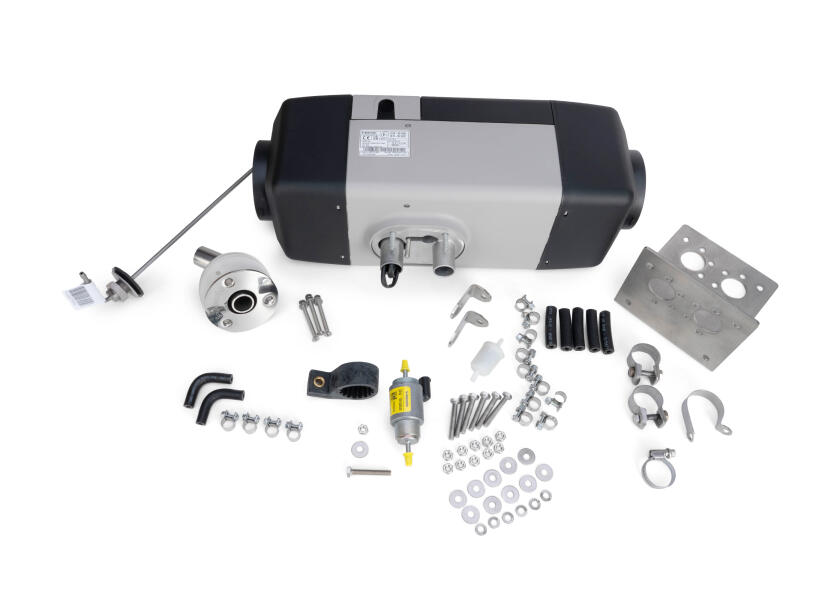 Купить WEBASTO Air Top Evo Diesel Warm Air Heater 55D / 24 V / 5 kW 42912-bvs 7ft.ru в интернет магазине Семь Футов