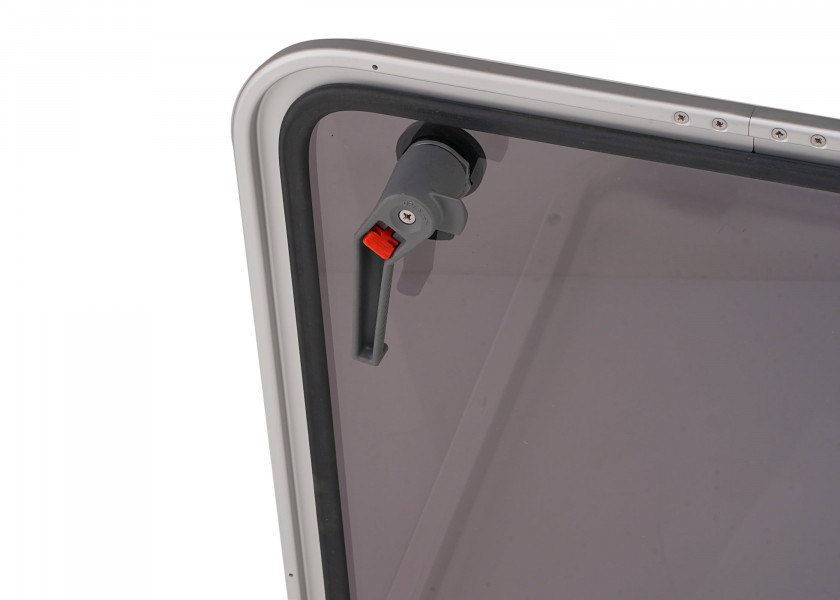 Купить Люк палубный низкопрофильный Lewmar Low Profile 39960030 размер 60 577x577x25мм вырез 507x507мм с самоподдерживающейся крышкой 7ft.ru в интернет магазине Семь Футов