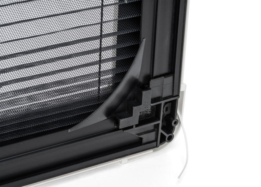 Купить GEBO 24847153 FLYBLIND Затемняющая штора с москитной сеткой / 710 x 680 мм 41312-bvs 7ft.ru в интернет магазине Семь Футов