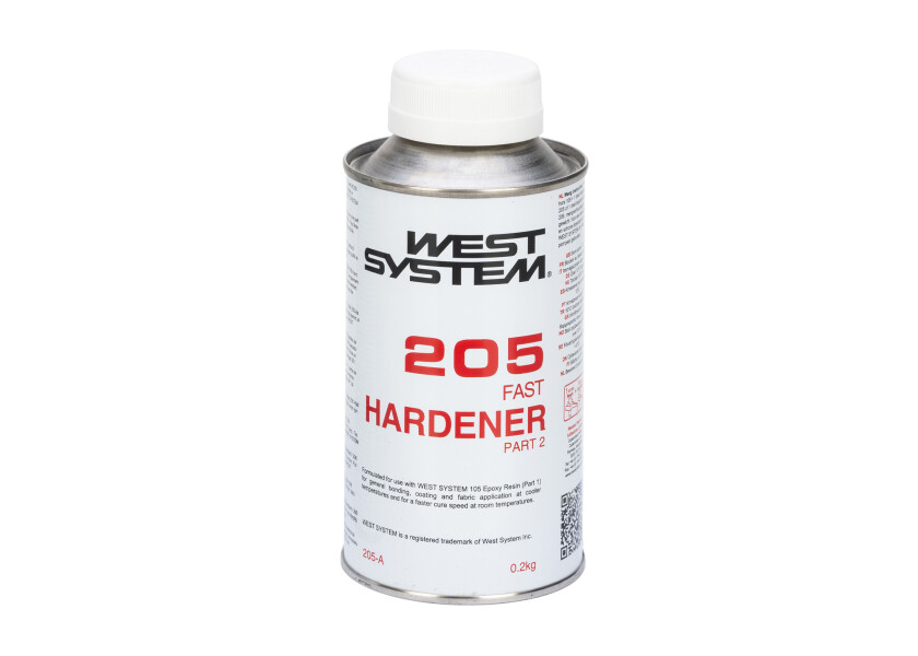 Купить West system 205A быстрый катализатор 205 200g Clear 7ft.ru в интернет магазине Семь Футов