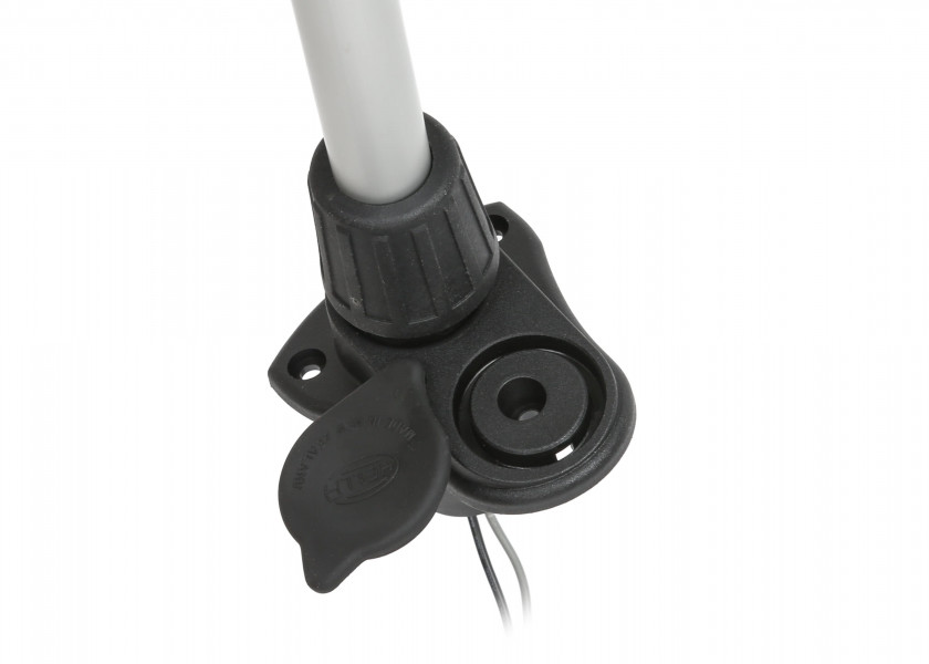 Купить HELLA MARINE NaviLED 360 Compact Anchor Light with Mast / black / 1080 mm 24485-bvs 7ft.ru в интернет магазине Семь Футов