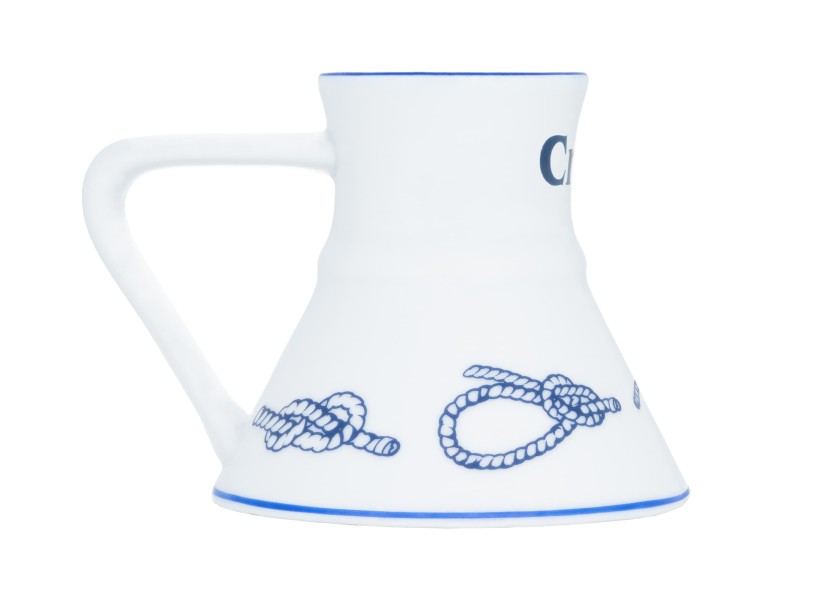 Купить Porcelain Mug CREW 34622-bvs 7ft.ru в интернет магазине Семь Футов