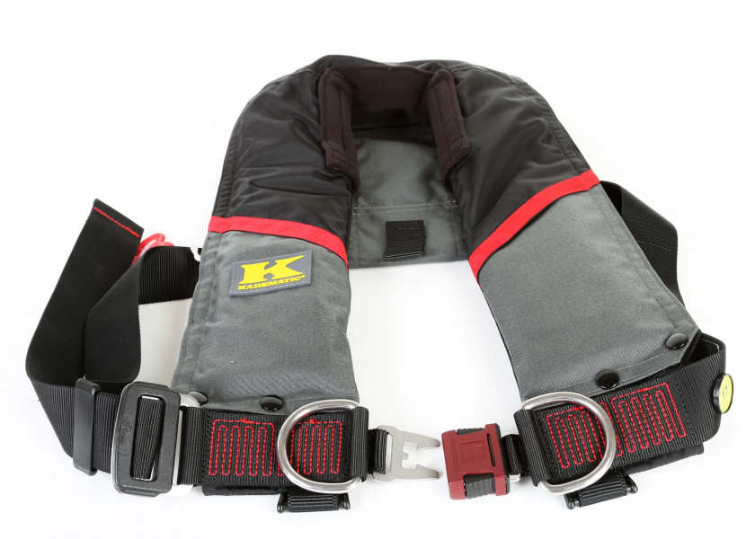 Купить KADEMATIC 2615 Спасательный жилет NOVA 150 AHR / 170 Н 32132-bvs 7ft.ru в интернет магазине Семь Футов