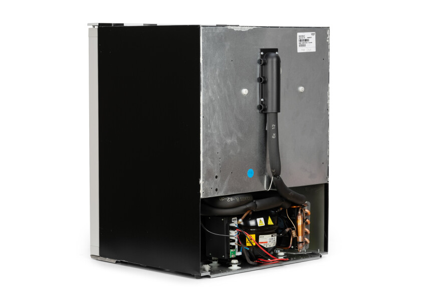 Купить VITRIFRIGO 0400-0511 C60i Холодильник / 60 л. / серый 7ft.ru в интернет магазине Семь Футов