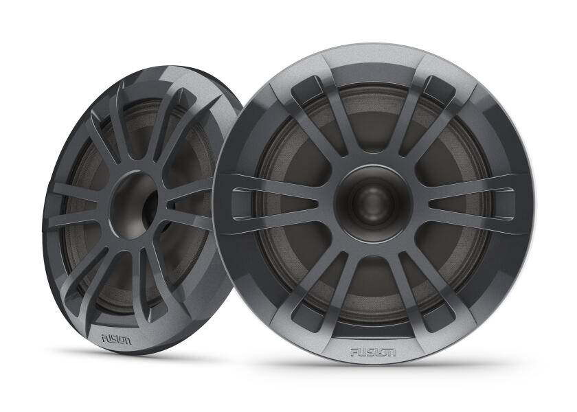 Купить Fusion 010-02080-23 EL Series Sport 6.5´´ Динамики 2 единицы измерения Grey 80 W  7ft.ru в интернет магазине Семь Футов