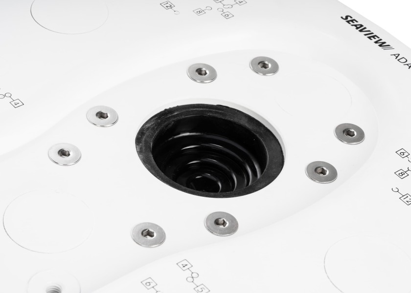 Купить SEAVIEW Mast Radar Mount SM-24-R 15660-bvs 7ft.ru в интернет магазине Семь Футов