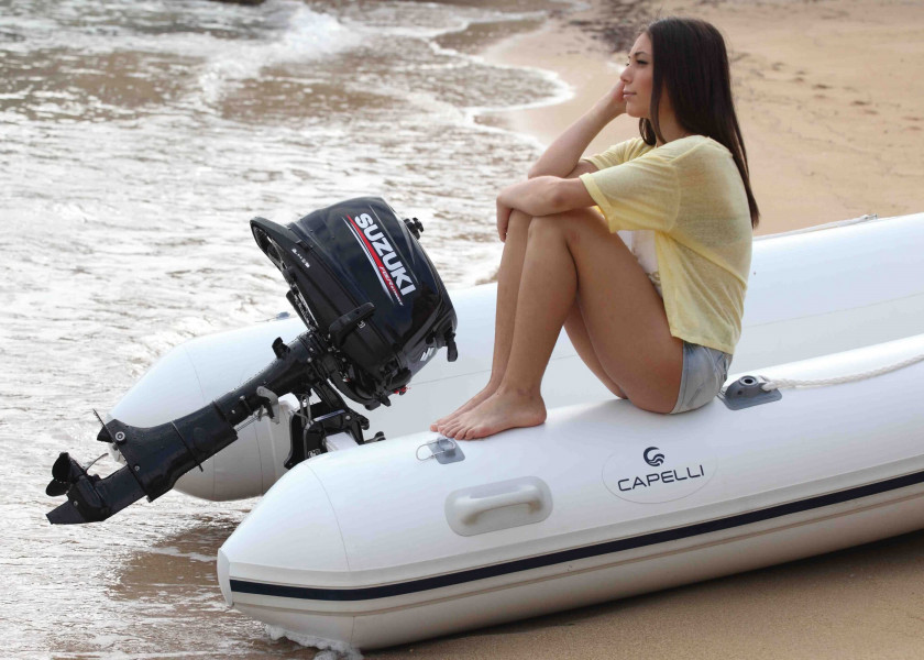 Купить SUZUKI DF 5A S Outboard Motor / Short Shaft / Manual Start 60936-bvs 7ft.ru в интернет магазине Семь Футов