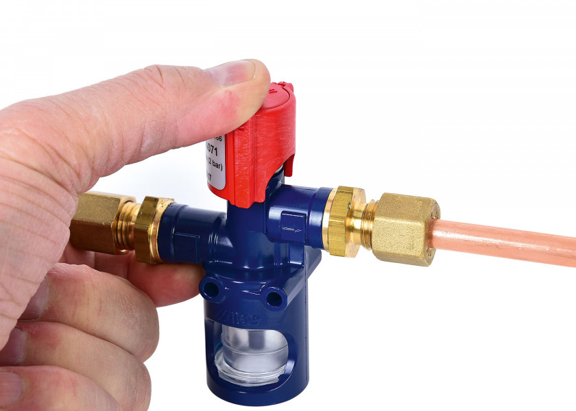 Купить GOK 02-004-71 Течеискатель типа 4071 морской 77420-bvs 7ft.ru в интернет магазине Семь Футов