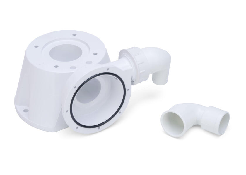 Купить Основание унитаза Johnson Pump Aqua-T 81-47247-01 93х171,5мм для электрических туалетов серии Silent Electric и Premium 7ft.ru в интернет магазине Семь Футов