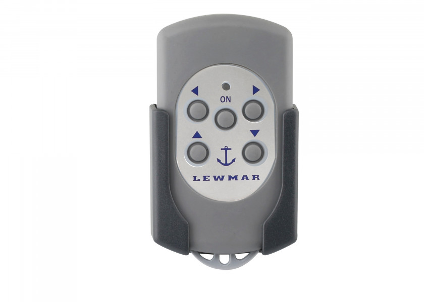 Купить Беспроводное пятикнопочное дистанционное устройство Lewmar 68000968 7ft.ru в интернет магазине Семь Футов