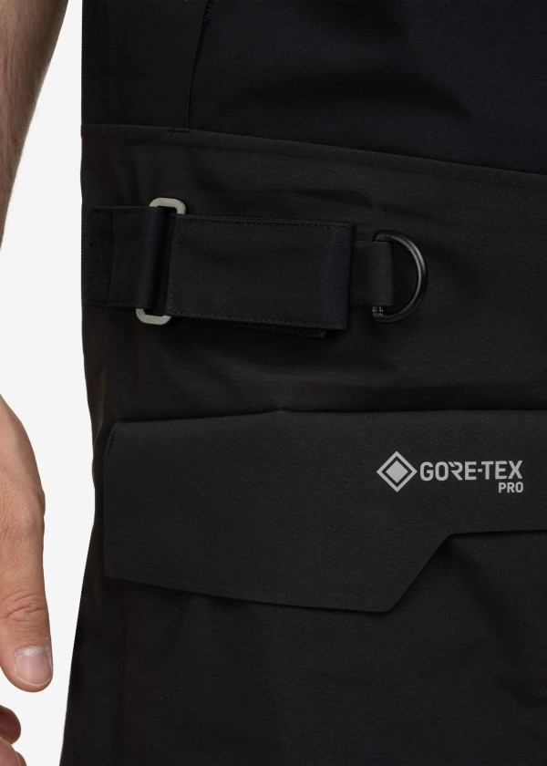 Купить MUSTO 82313_990-S Мужские брюки MPX GORE-TEX Pro Offshore 2.0 / черный / Размер одежды: S 7ft.ru в интернет магазине Семь Футов