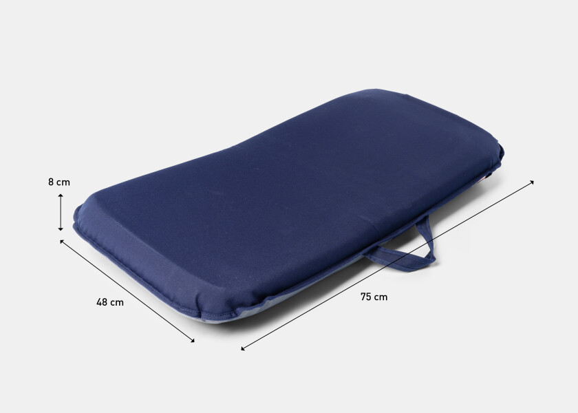 Купить COMFORT SEAT T2101B Комфортное сиденье для надувных лодок / капитан синий 57014-bvs 7ft.ru в интернет магазине Семь Футов