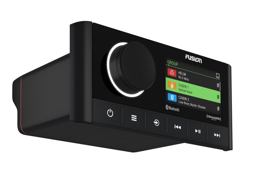 Купить Морская стереосистема Garmin Fusion Apollo MS-RA670 010-02138-00 15А 10,8-16В 280Вт 3 зоны для 4 динамиков 7ft.ru в интернет магазине Семь Футов