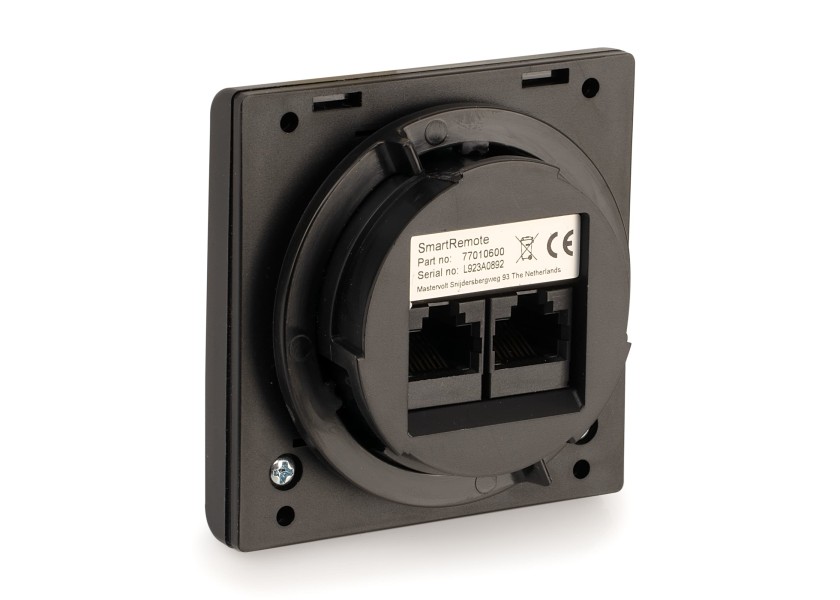 Купить Дисплей/панель управления (розн.) Mastervolt SmartRemote 77010600 72х72х29,4мм IP20 черный 1 шт. с кабелями для MasterBus/CZone 7ft.ru в интернет магазине Семь Футов