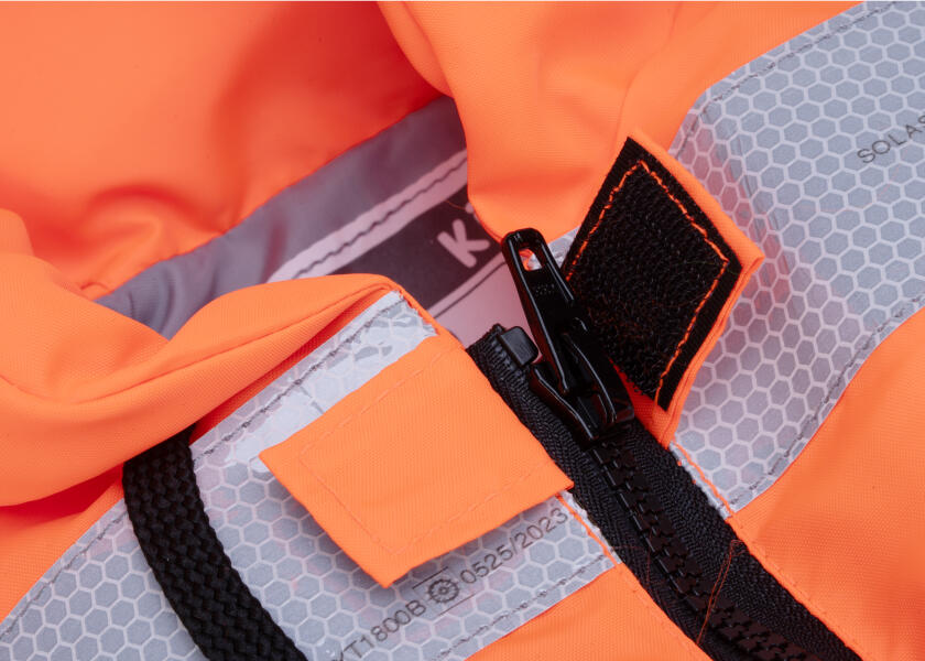 Купить Страховочный детский спасательный жилет Plastimo Kid'O 71019 100N 8-15кг полиэтиленовый оранжевый 7ft.ru в интернет магазине Семь Футов