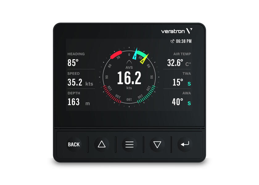 Купить VDO OL 43 NMEA2000 / Analog Instrument 34373-bvs 7ft.ru в интернет магазине Семь Футов