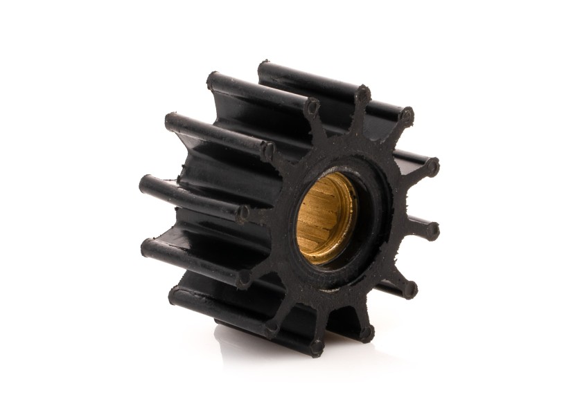 Купить 1210-0003B Рабочее колесо / Нитрил / 12 лопастей / Тип 9 46307-bvs 7ft.ru в интернет магазине Семь Футов