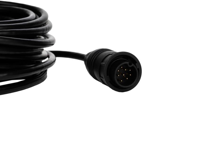 Купить Raymarine A80447 CPT-S Plastic CHIRP Thru-Hull 20º Черный Black 7ft.ru в интернет магазине Семь Футов