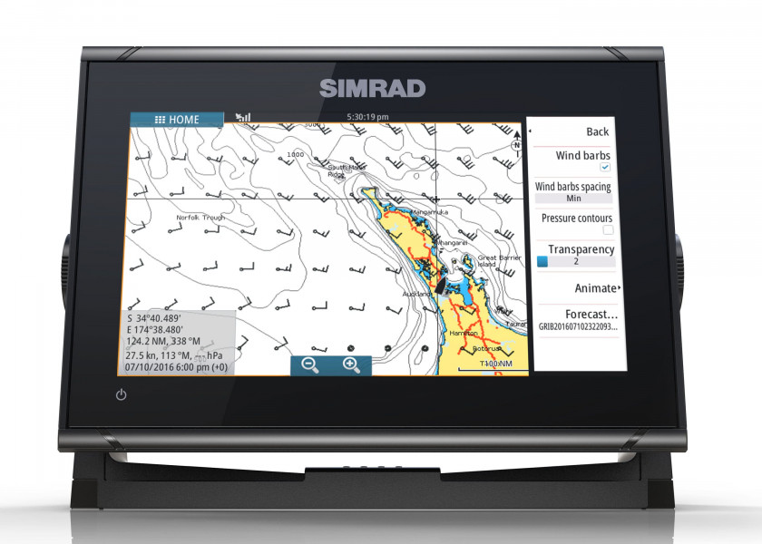 Купить Simrad 000-14445-001 GO9 XSE Row Med/Hi/Dwnscn С датчиком Черный 7ft.ru в интернет магазине Семь Футов