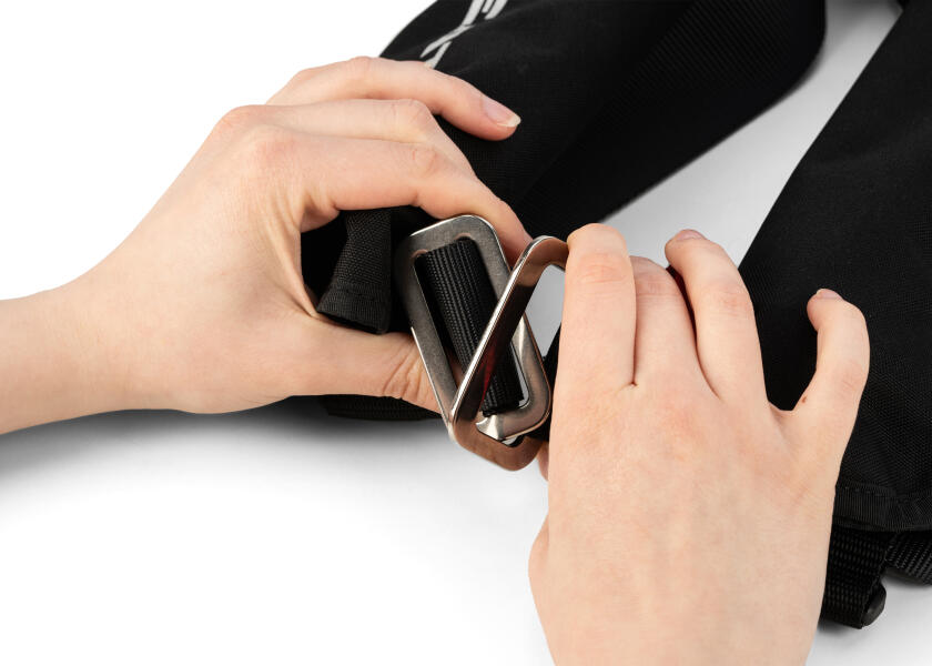 Купить SEATEC Спасательный жилет CLASSIC 165 / черный / 165 N / вкл. спасательный круг 7ft.ru в интернет магазине Семь Футов