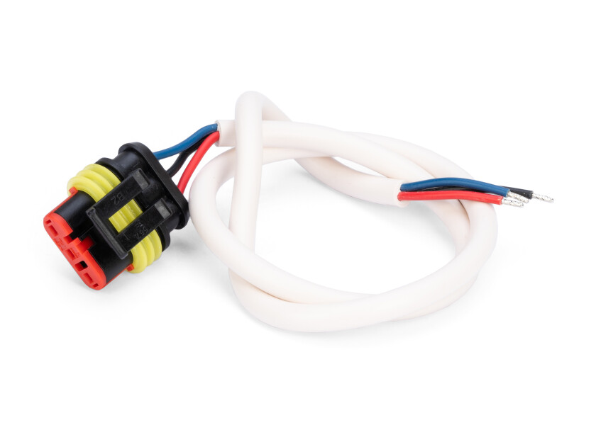 Купить HELLA MARINE 2LT980650 001 NaviLED TRIO 3-цветный светильник с якорной подсветкой / черный 7ft.ru в интернет магазине Семь Футов