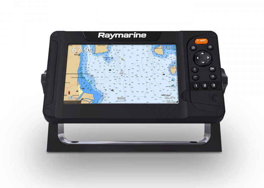 Купить Картплоттер-эхолот Raymarine Element 7 S E70531 экран 7" 240х135х62мм 12В с Wi-Fi/GPS/CHIRP черный 7ft.ru в интернет магазине Семь Футов