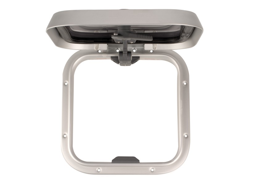 Купить Люк палубный водонепроницаемый Lewmar Ocean 39610070 324x324x39,5мм основание 25мм размер 10 7ft.ru в интернет магазине Семь Футов