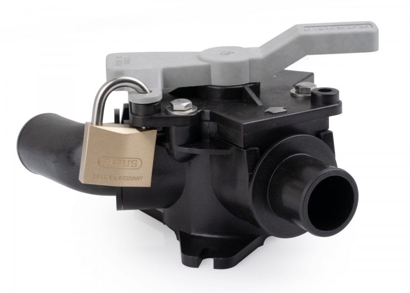 Купить Jabsco 6-454901000 Y Valve Черный  Black 7ft.ru в интернет магазине Семь Футов