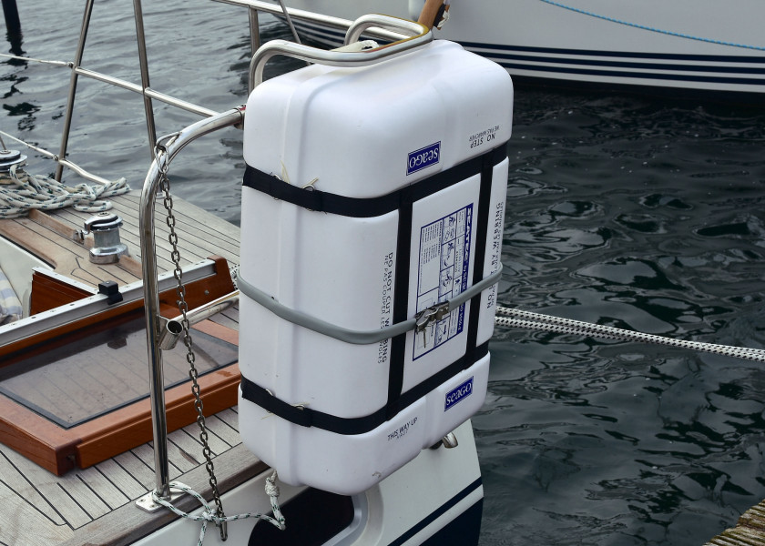 Купить Универсальное крепление для спасательного плота 7ft.ru в интернет магазине Семь Футов