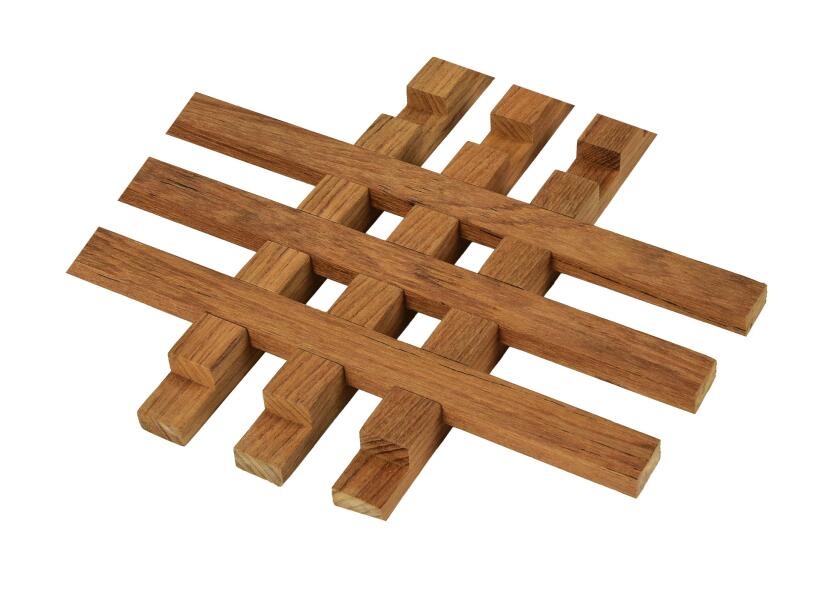 Купить ARC Teak Board 24 x 12 mm / DIY grating 70447-bvs 7ft.ru в интернет магазине Семь Футов
