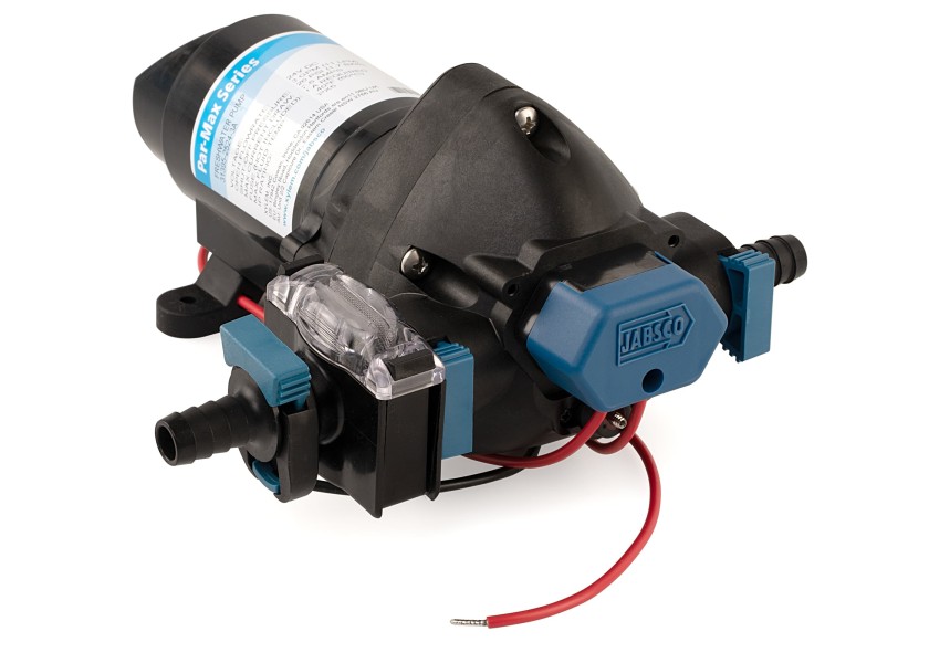 Купить JABSCO PAR-MAX 3 Pressurised Water Pump / 24 V / 11 l / min / 1.7 bar 26590-bvs 7ft.ru в интернет магазине Семь Футов